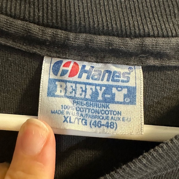 IRISH Men’s Vintage 1989 Short Sleeve T Shirt XL - Picture 4 of 7